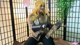 Yang's Recent Sword (RWBY) 4K 60 FPS TEASER OmankoVivi Explore the Kingdom Blush Novelties