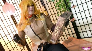 Yang's Recent Sword (RWBY) 4K 60 FPS TEASER OmankoVivi Explore the Kingdom Blush Novelties