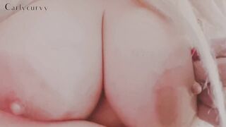 JOI with short shorts and oil rubbing!