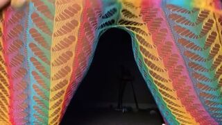 LARGE ASS LANAE BRIELLE TWERKING