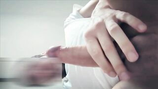 GROANING Cumshots from SOLO Boy Cumpilation SUPERLATIVELY GOOD OF Groans