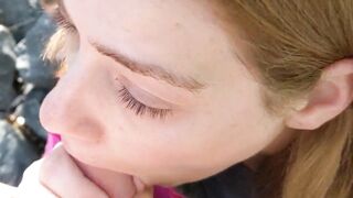 Public Park Spunk fountain During the time that Strangers See! - Heather Kane