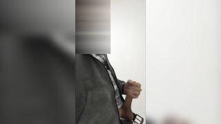 RISKY Public OUTDOOR Masturbation - STRIPPED Hunk JERKING Cum (Cumpilation)