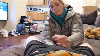 Heather Kane gives Trick Or Treater SUPERLATIVELY GOOD HALLOWEEN GIFT EVER !