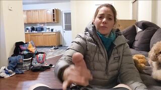 Heather Kane gives Trick Or Treater SUPERLATIVELY GOOD HALLOWEEN GIFT EVER !