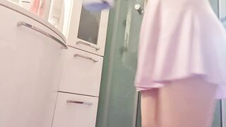 gostosa puta safada faxinanado