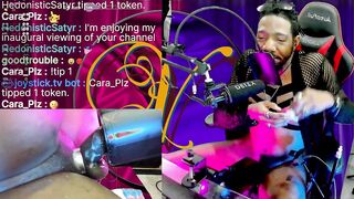 Messy Story Time with Vaughn Solaire! Movie 12