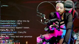 Messy Story Time with Vaughn Solaire! Movie 12