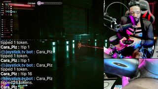 Messy Story Time with Vaughn Solaire! Movie 12