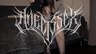 Heel'd ep.02: 9 Inch Platform Heels & Fishnets (Trailer)