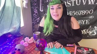 VORE - Fortune Teller Eats U!