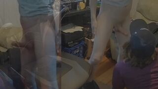 Heather Kane Receives Whitewash Facial after Gym!