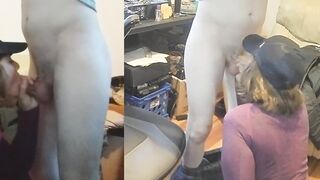 Heather Kane Receives Whitewash Facial after Gym!