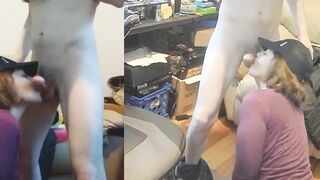 Heather Kane Receives Whitewash Facial after Gym!