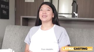 Amateur Large Breasts Latin chick Slurping & Sucking American BWC Real Unfathomable