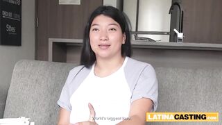Amateur Large Breasts Latin chick Slurping & Sucking American BWC Real Unfathomable
