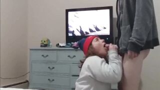 Pure Laughter after This chab Cums Within Minutes