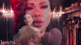 I'm the woman everybody warned u for but I'm the one u need (full on UVIU)