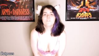 Vote For Catpaws! 2024 ManyVids Rewards Campaign Vid ♥