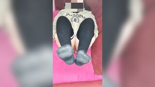 Bunny likes to touch herself for dad - am I priceless gal? ????????