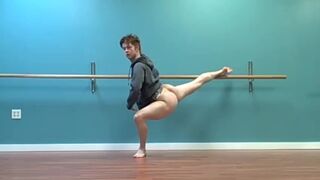 Stripped Hunk Dancer - AdamLikesApples