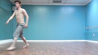 Stripped Hunk Dancer - AdamLikesApples