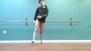 Stripped Hunk Dancer - AdamLikesApples