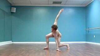 Stripped Hunk Dancer - AdamLikesApples