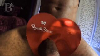 Large chocolate for valentine