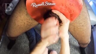 Large chocolate for valentine