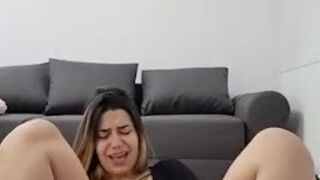 POV: The slow unraveling of your final bit of self-control.