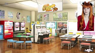 OmankoVivi Bop's Manga Tiddies ♡ Senran Kagura Peach Ball Movie scene 1 Cosplay