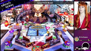 OmankoVivi Bop's Manga Tiddies ♡ Senran Kagura Peach Ball Movie scene 1 Cosplay