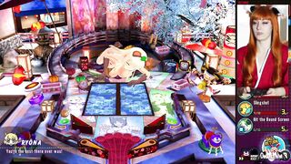 OmankoVivi Bop's Manga Tiddies ♡ Senran Kagura Peach Ball Movie scene 1 Cosplay