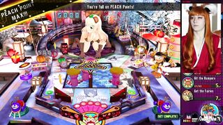 OmankoVivi Bop's Manga Tiddies ♡ Senran Kagura Peach Ball Movie scene 1 Cosplay