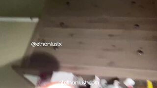 Hung Twink’s Homie Wanted His Wang So Bad