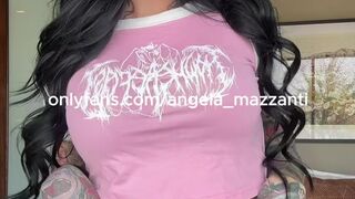 18YO Cheerleader 1st Bukkake Cum Fest