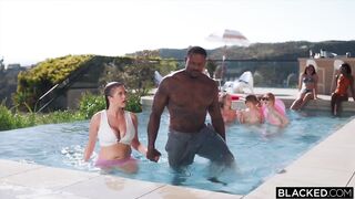 The legend gets rolling as an adult industry visionary happens across the right chap for bringing the ruckus in an unlikely bartender named Jason. Angie Faith enjoys her 1st anal in part two of our 5-part reimagining of where it all began.