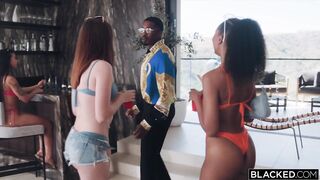The legend gets rolling as an adult industry visionary happens across the right chap for bringing the ruckus in an unlikely bartender named Jason. Angie Faith enjoys her 1st anal in part two of our 5-part reimagining of where it all began.