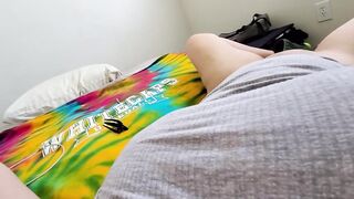 That guy asked me to expect. I disobeyed.