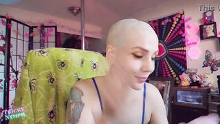 Eyebrow Head Shaving (Extended Preview)