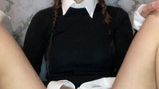 That towel was useless after minute 2