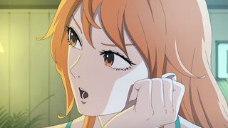 Nami, The treasure Hunter (Parody) - Anime animation