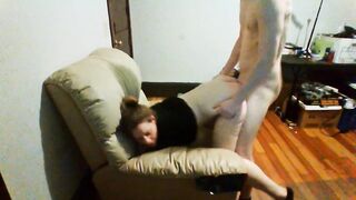 Cum Dumpster Heather Kane Seduces ONE MORE ONE!