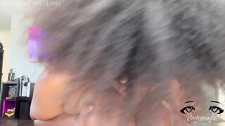 I wager your Wife can’t give sloppy head like this