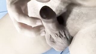 Wife screws spouse's booty, then gets massive load in her throat
