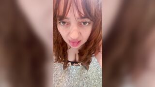 My eighteen year old girlfriend