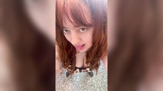 My eighteen year old girlfriend