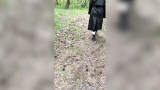 КОНЧИЛА ДВА РАЗА. Раздел до гола прохожую девушку, трахнул и записал с ней видео eighteen+.