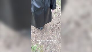 КОНЧИЛА ДВА РАЗА. Раздел до гола прохожую девушку, трахнул и записал с ней видео eighteen+.